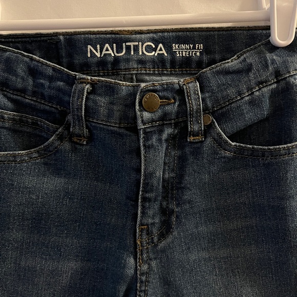 Nautica Boy's Polo Shirt and Jeans Set- Size 5 - Picture 8 of 16